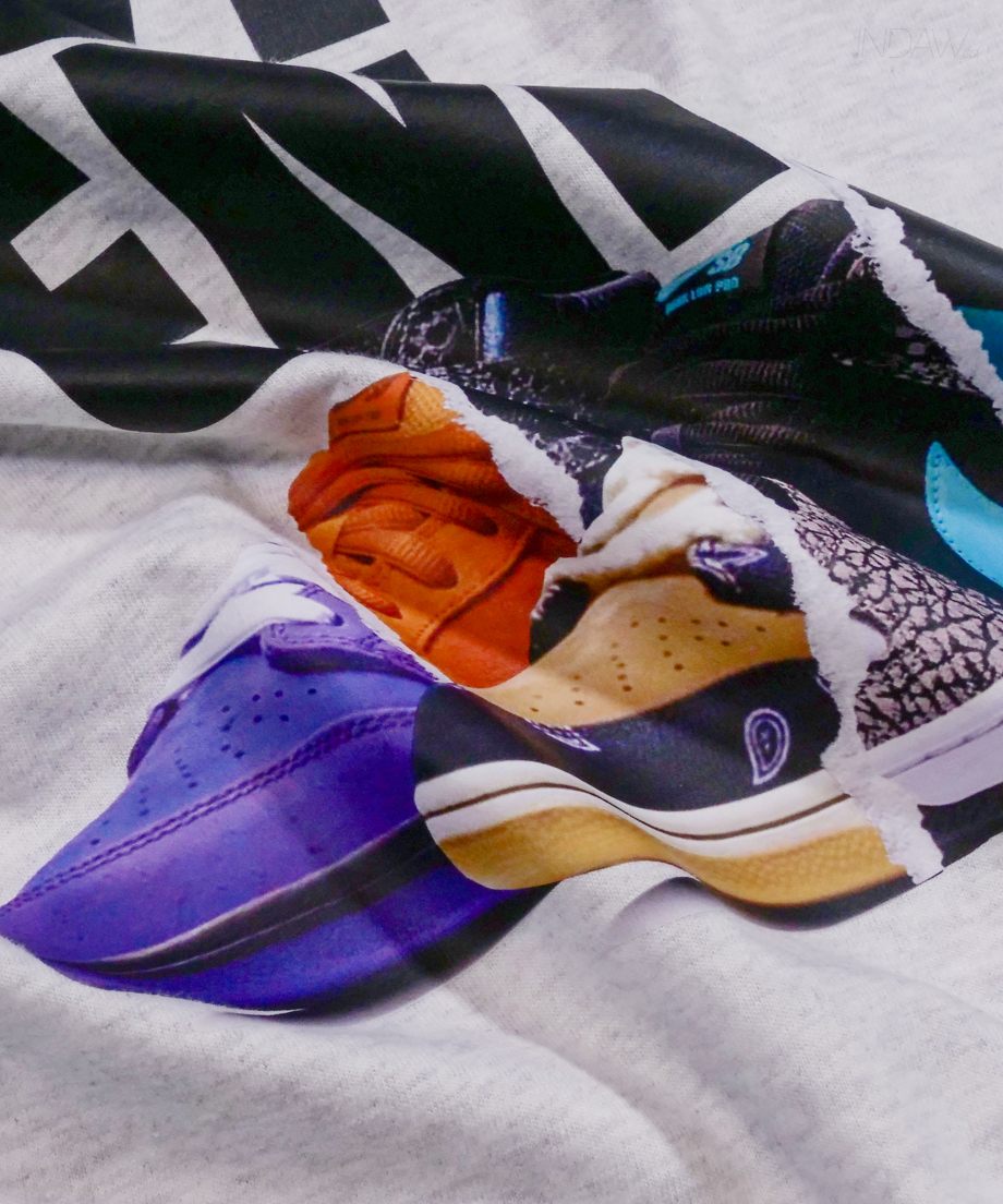 SKATEBOARDERS NEVER GOT'EM ASH