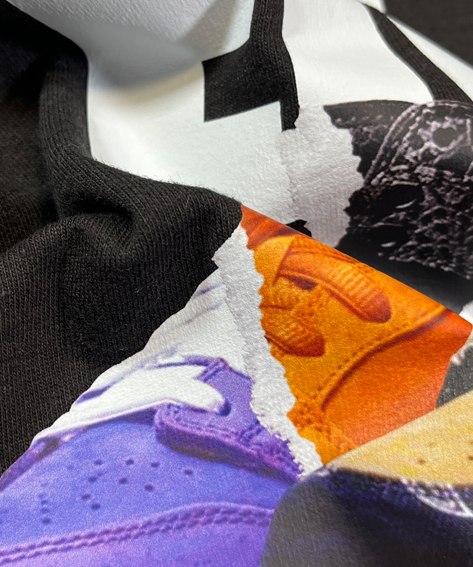 SKATEBOARDERS NEVER GOT'EM BLACK