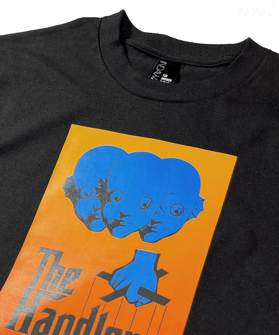 Tシャツ「The Handlers」の詳細