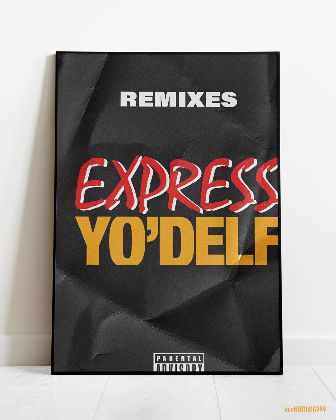 EXPRESS YO'DELF