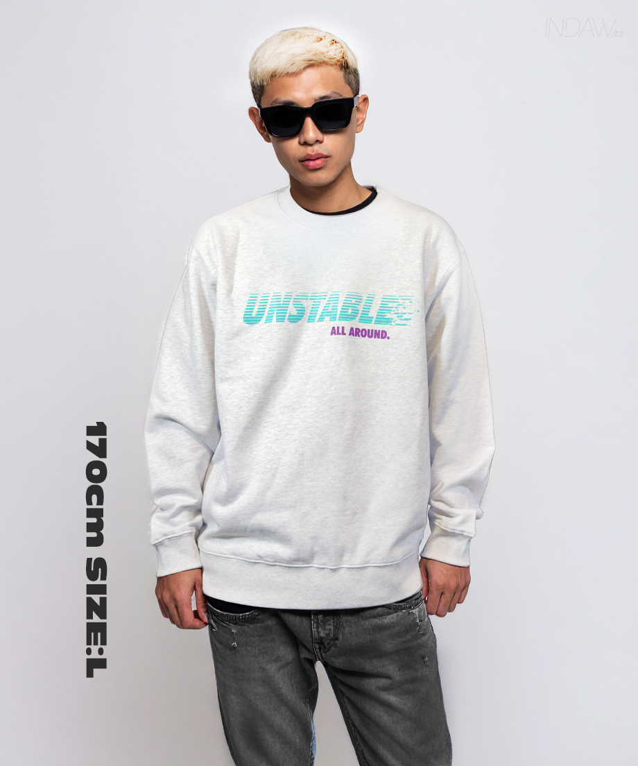 INDAW-UNSTABLE-CREWNECK-SWEAT-ASH-EMERALD-PURPLE_6